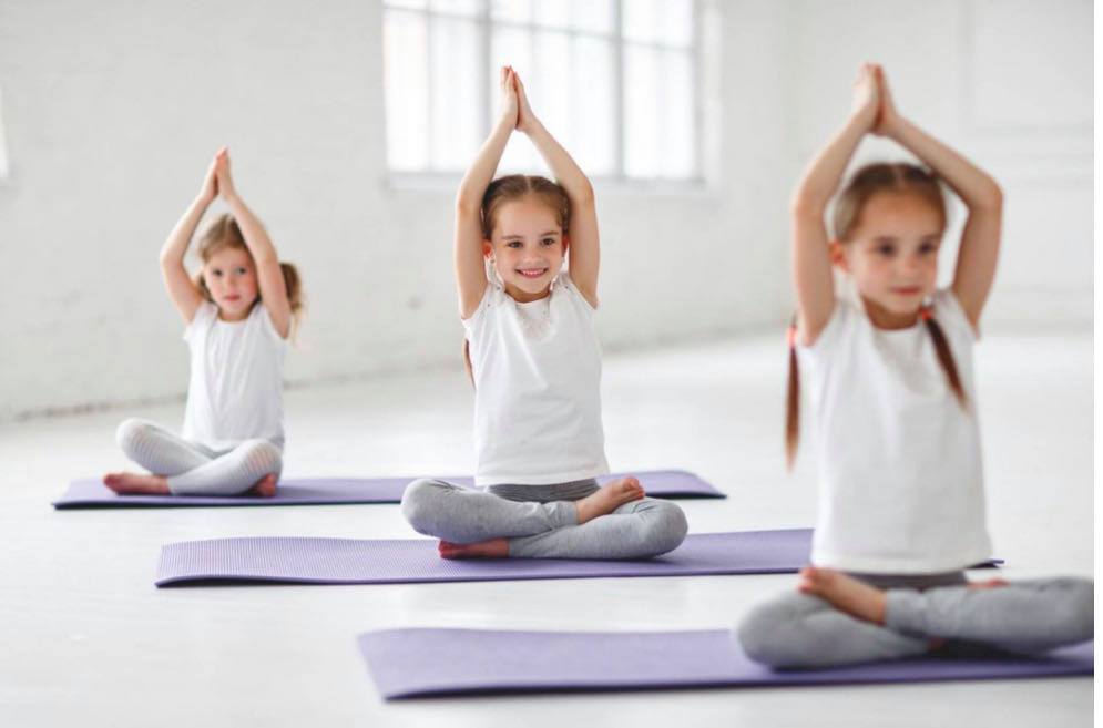cours de yoga enfant à etampes en essonne 91