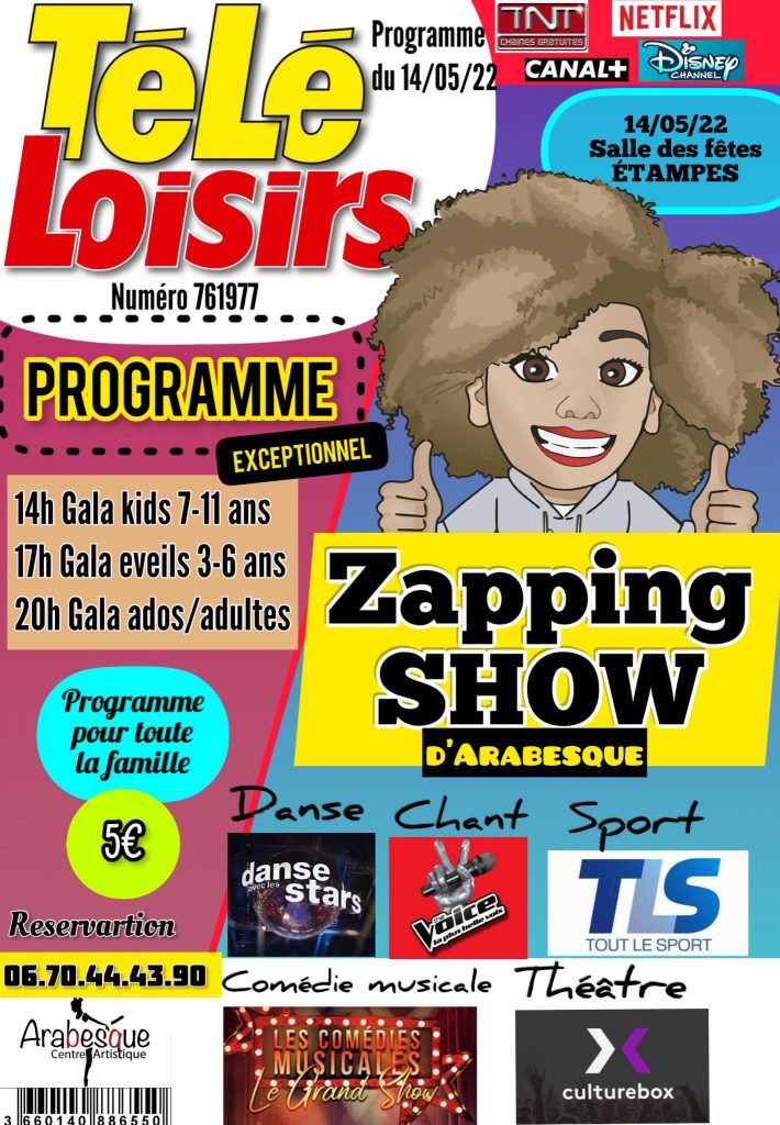 ecole danse sport etampes adulte enfant