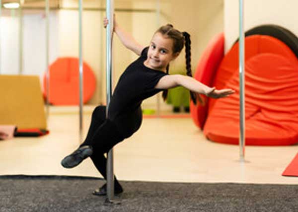 cours danse gym sport pole dance enfant etampes